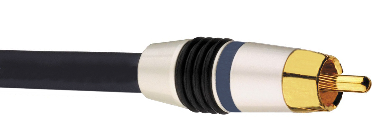 S/PDIF Coaxial Cable