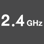 2.4 GHz Logo
