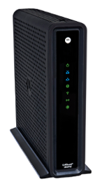 Shaw Internet Modems - Equipment Guides