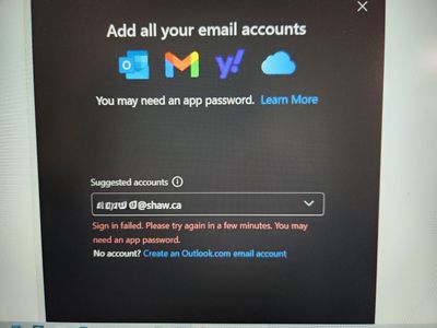 New Outlook for Windows sign-in error.jpg
