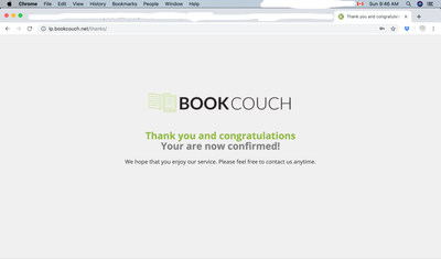 Phishing by BookCouch