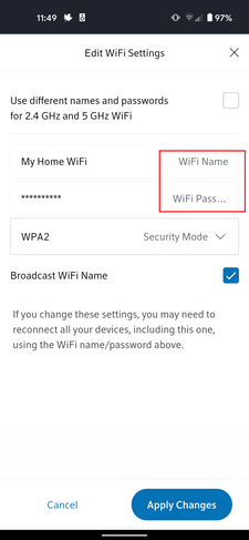 WiFi Name Password Change Apply.png