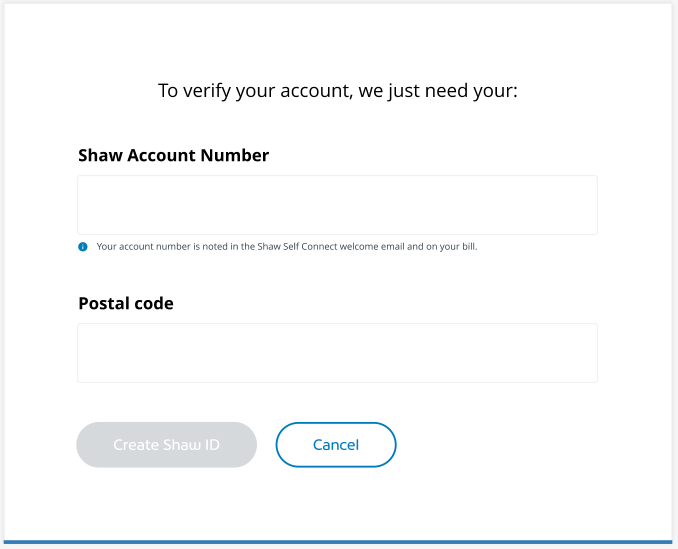 Register Shaw ID Web Account Number.png