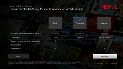 How To Sign Up For Netflix On BlueCurve TV