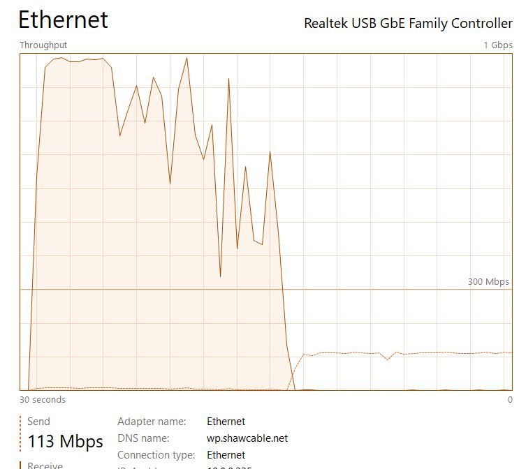 Ethernet spped third.JPG